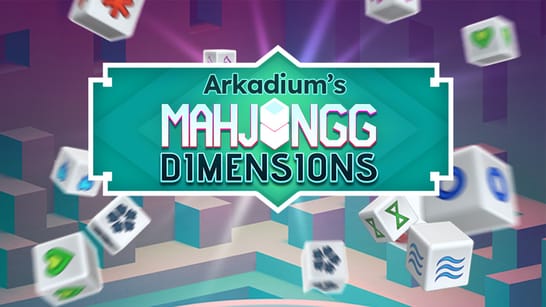 Play Mahjong Dimensions 10 min game