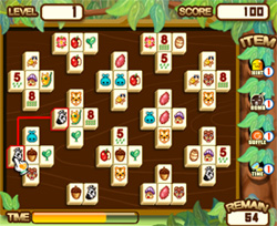 Funny Mahjong