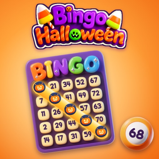 Bingo Halloween