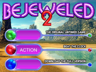 Bejeweled 2 Action