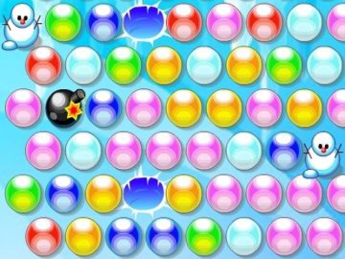 Bubble Elements