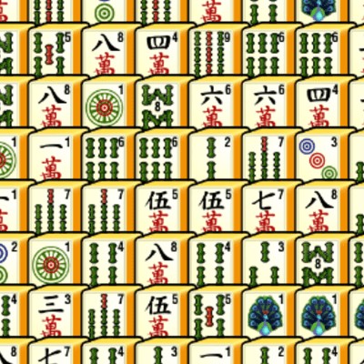 Mahjong Connect 1