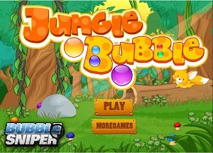 Jungle Bubble