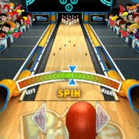 Disco Bowling Deluxe
