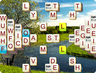 Word Mahjong