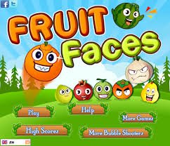 Fruit Faces
