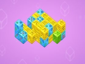 Mahjong Cubes