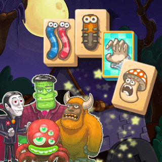 Monster Mahjong