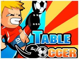 Table Soccer