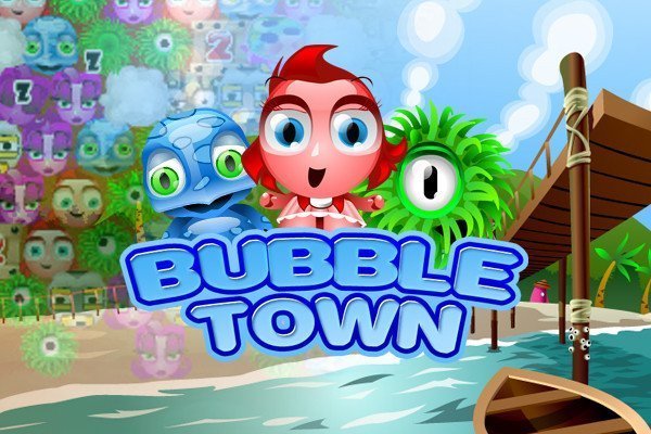 Bubble Town