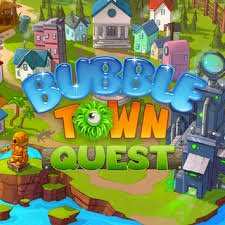 Bubble Town Quest