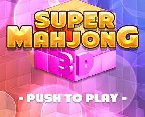 Super Mahjong 3D