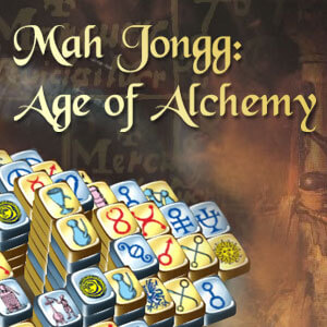 Mahjongg Age of Alchemy