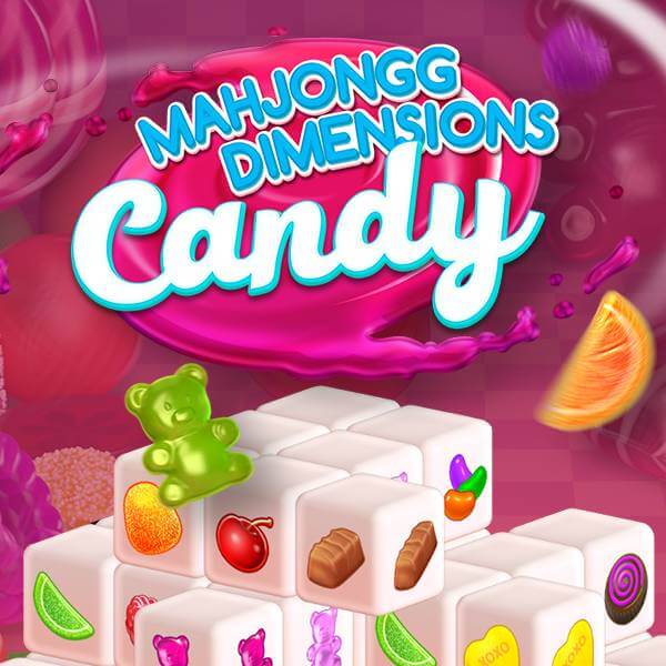 Mahjongg Dimensions Candy