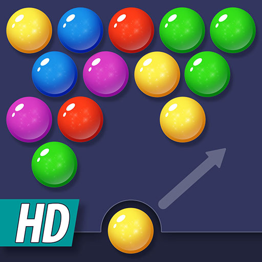 Bubble Shooter Classic HD