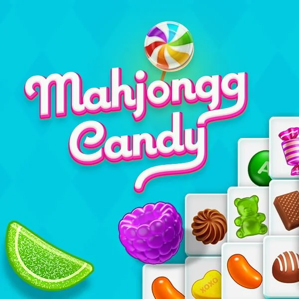 Mahjongg Candy 5 min