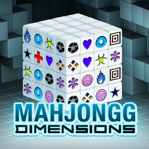 Mahjongg Dimensions 5:50