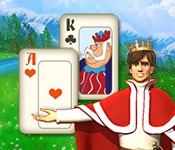 Magic Tower Solitaire