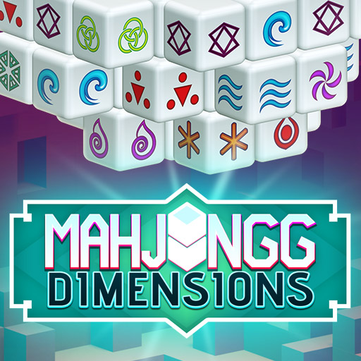 Mahjong Dimensions 15 Minutes