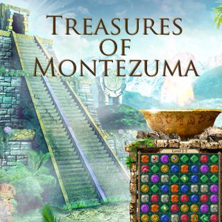 The Treasures of Montezuma 2