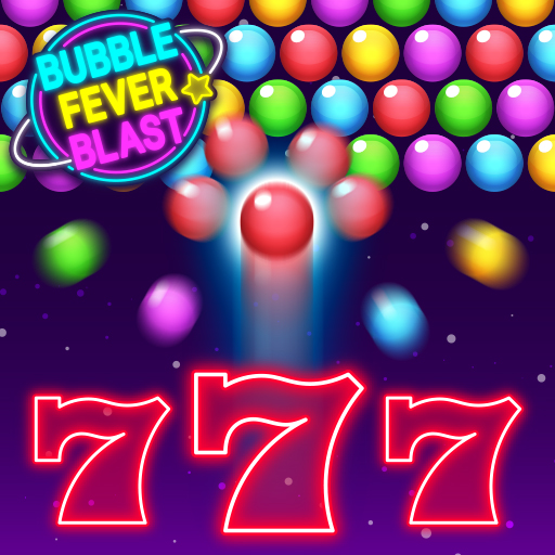 Bubble Fever Blast