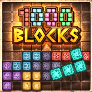 1000 Blocks