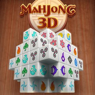 Mahjong Connect 3D