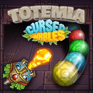 Totemia: Cursed Marbles Zuma