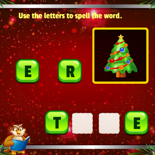 Christmas Word Search